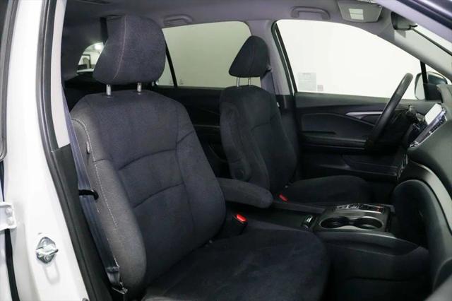 2021 Honda Pilot 2WD EX