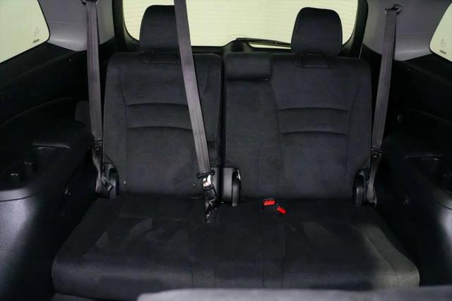 2021 Honda Pilot 2WD EX