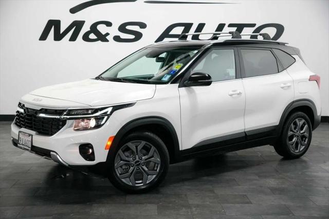 2024 Kia Seltos S