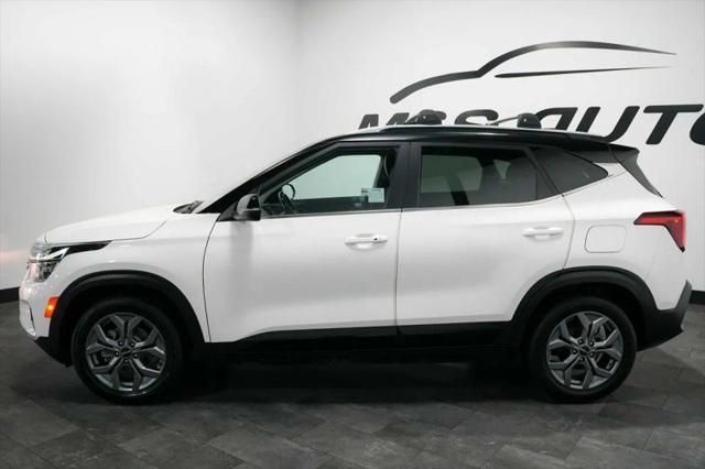 2024 Kia Seltos S