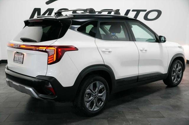 2024 Kia Seltos S