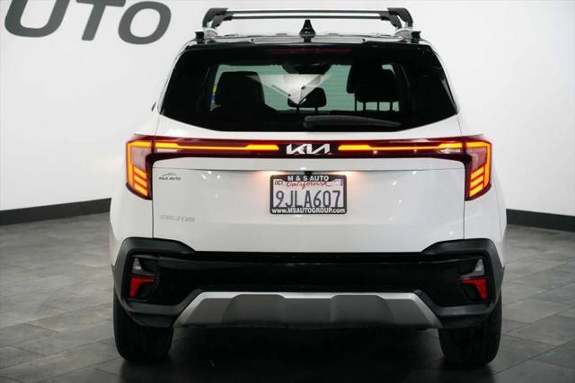 2024 Kia Seltos S