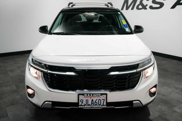 2024 Kia Seltos S