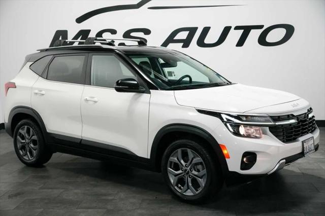 2024 Kia Seltos S