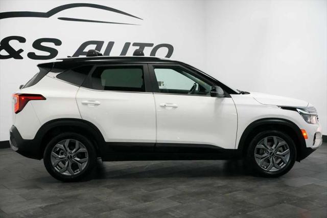 2024 Kia Seltos S