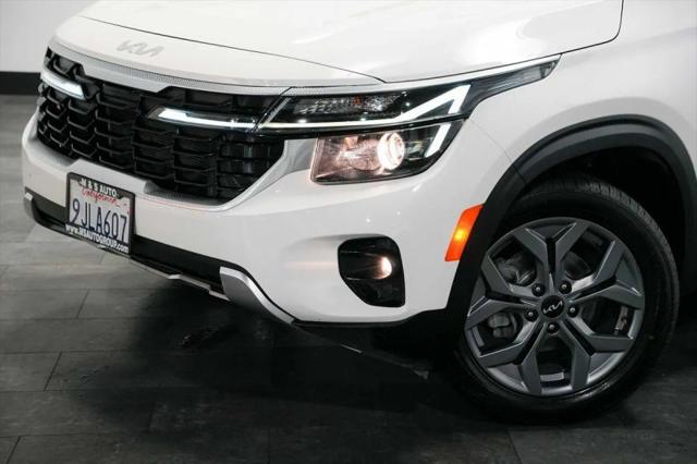 2024 Kia Seltos S
