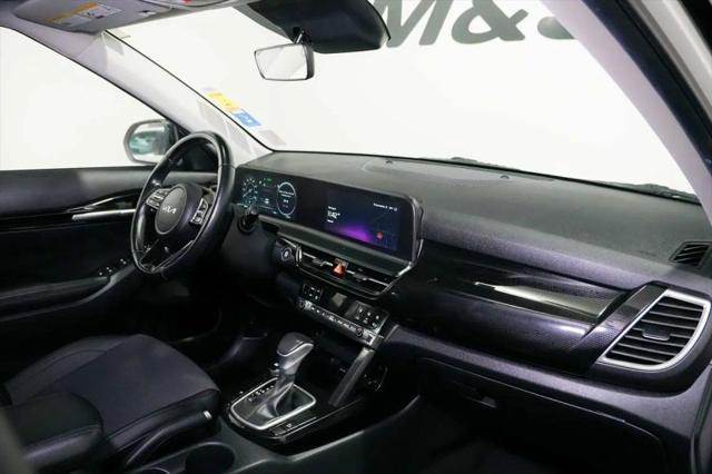 2024 Kia Seltos S