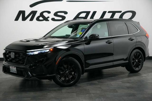2024 Honda CR-V Hybrid Sport-L