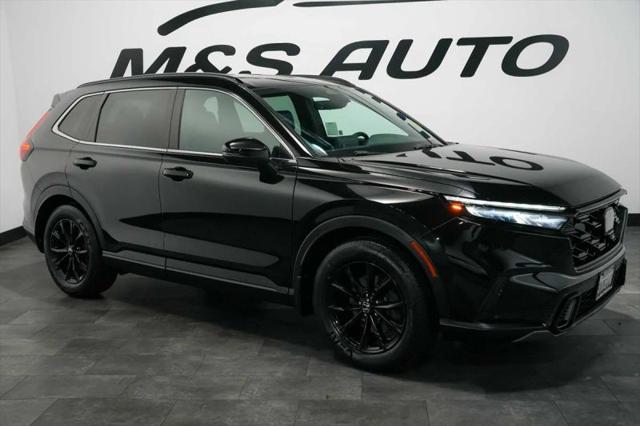 2024 Honda CR-V Hybrid Sport-L