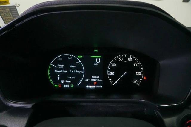 2024 Honda CR-V Hybrid Sport-L