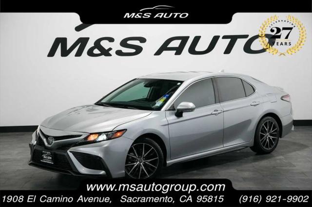 2022 Toyota Camry SE for sale in Sacramento, CA