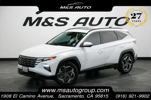 2022 Hyundai Tucson SEL for sale in Sacramento, CA