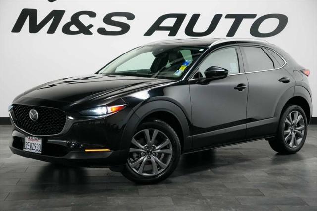 2023 Mazda CX-30 2.5 S Premium