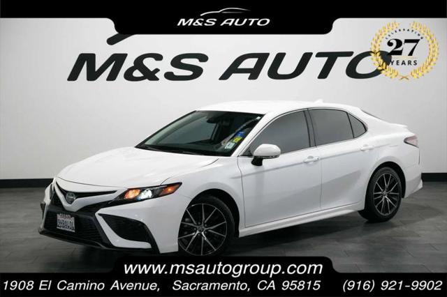 2023 Toyota Camry SE for sale in Sacramento, CA
