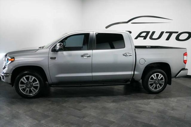 2014 Toyota Tundra 1794 5.7L V8