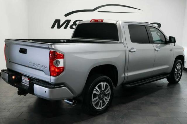 2014 Toyota Tundra 1794 5.7L V8