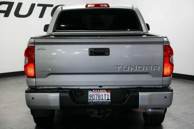 2014 Toyota Tundra 1794 5.7L V8