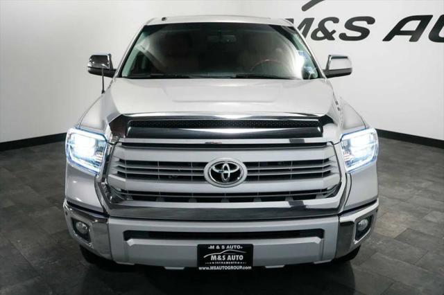2014 Toyota Tundra 1794 5.7L V8
