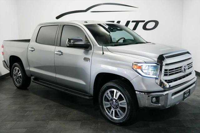 2014 Toyota Tundra 1794 5.7L V8