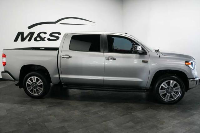 2014 Toyota Tundra 1794 5.7L V8
