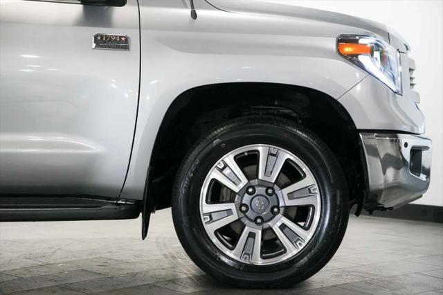 2014 Toyota Tundra 1794 5.7L V8
