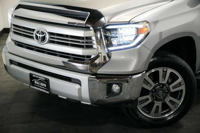 2014 Toyota Tundra 1794 5.7L V8