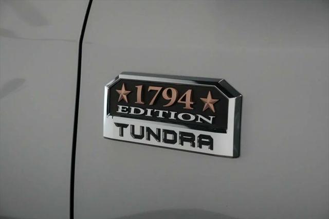2014 Toyota Tundra 1794 5.7L V8