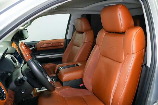 2014 Toyota Tundra 1794 5.7L V8