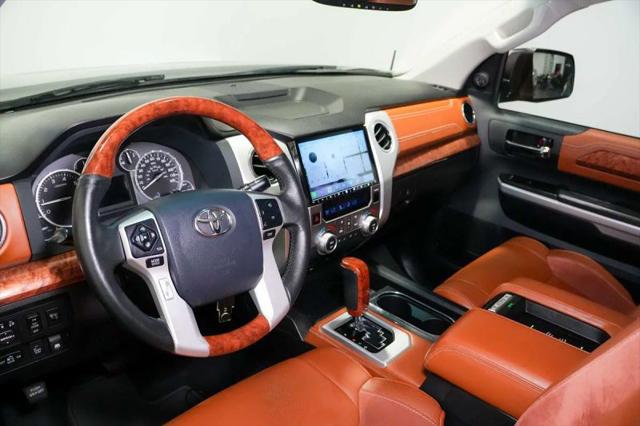 2014 Toyota Tundra 1794 5.7L V8