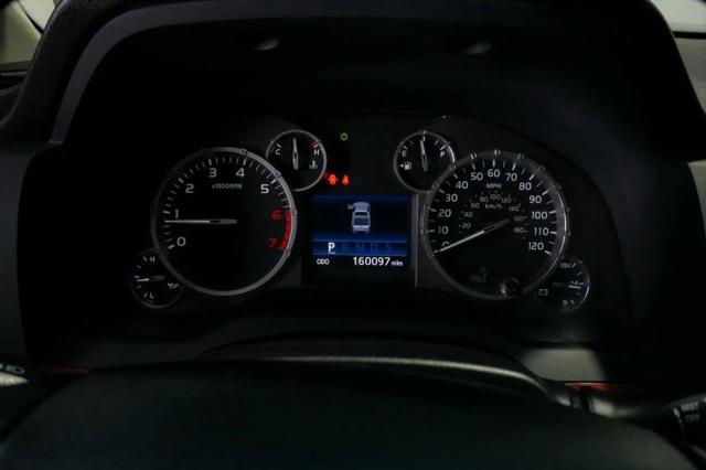 2014 Toyota Tundra 1794 5.7L V8