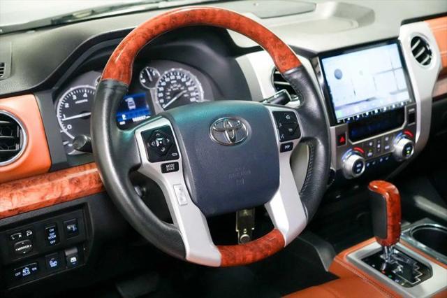 2014 Toyota Tundra 1794 5.7L V8