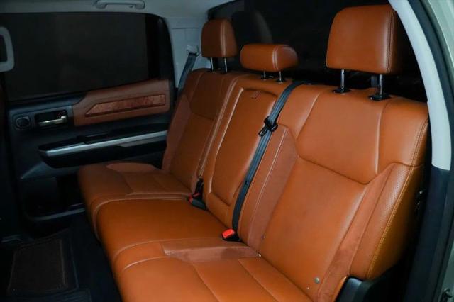 2014 Toyota Tundra 1794 5.7L V8