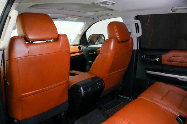 2014 Toyota Tundra 1794 5.7L V8