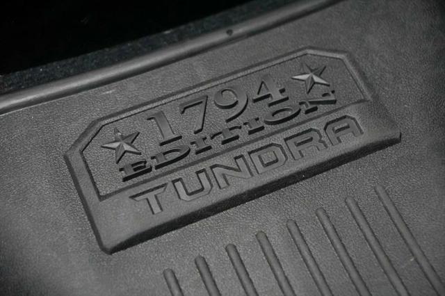 2014 Toyota Tundra 1794 5.7L V8