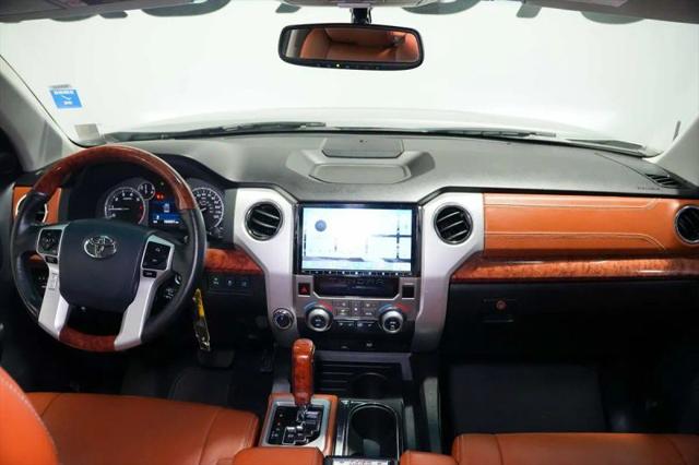 2014 Toyota Tundra 1794 5.7L V8