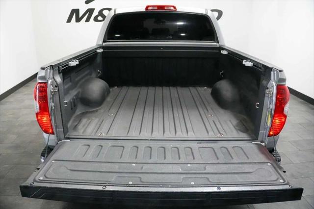 2014 Toyota Tundra 1794 5.7L V8