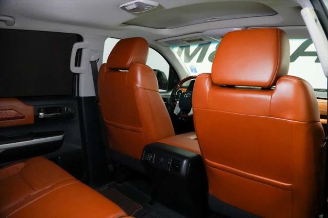 2014 Toyota Tundra 1794 5.7L V8