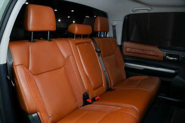 2014 Toyota Tundra 1794 5.7L V8