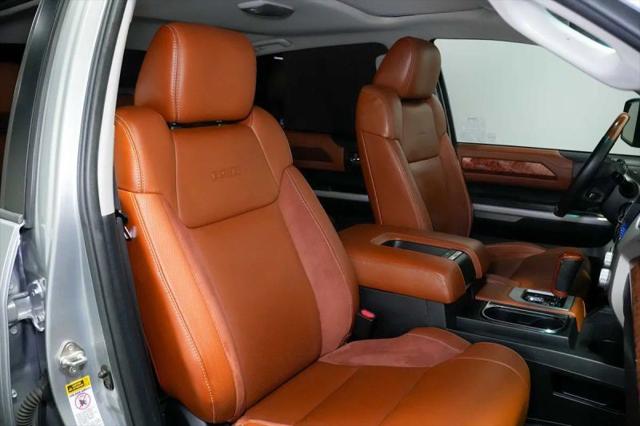 2014 Toyota Tundra 1794 5.7L V8