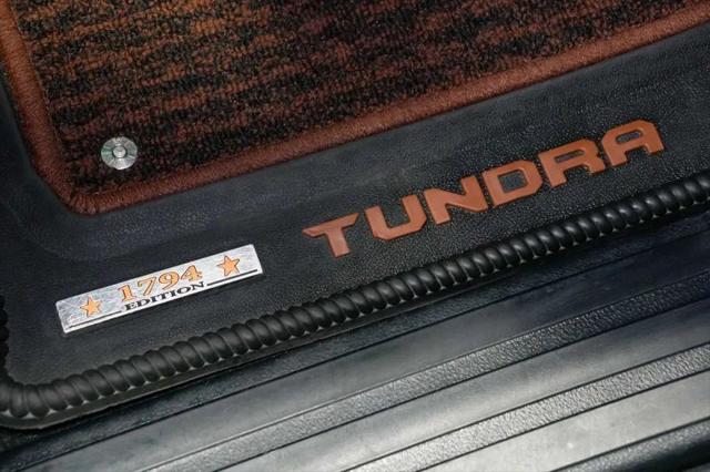 2014 Toyota Tundra 1794 5.7L V8