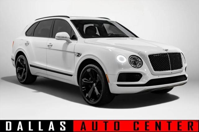 2019 Bentley Bentayga V8 for sale in Carrollton, TX