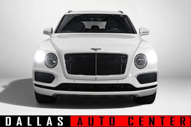 2019 Bentley Bentayga V8