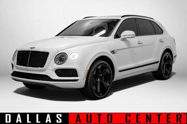 2019 Bentley Bentayga V8