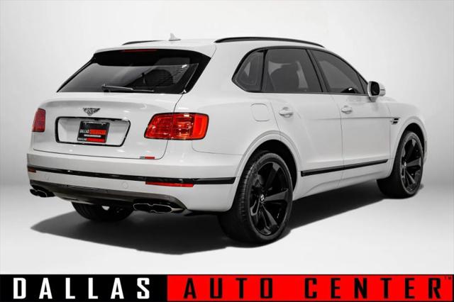 2019 Bentley Bentayga V8