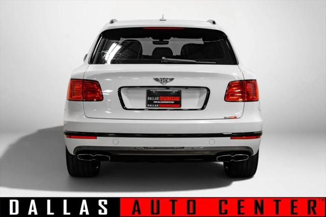 2019 Bentley Bentayga V8