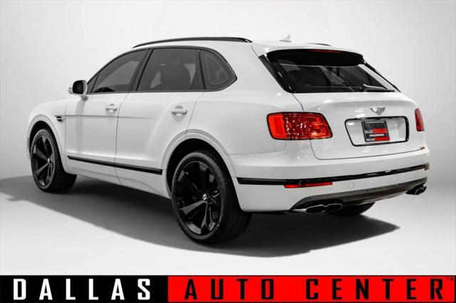 2019 Bentley Bentayga V8
