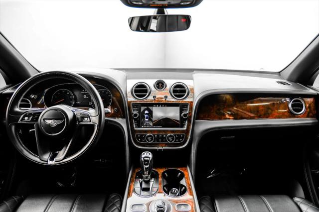 2019 Bentley Bentayga V8
