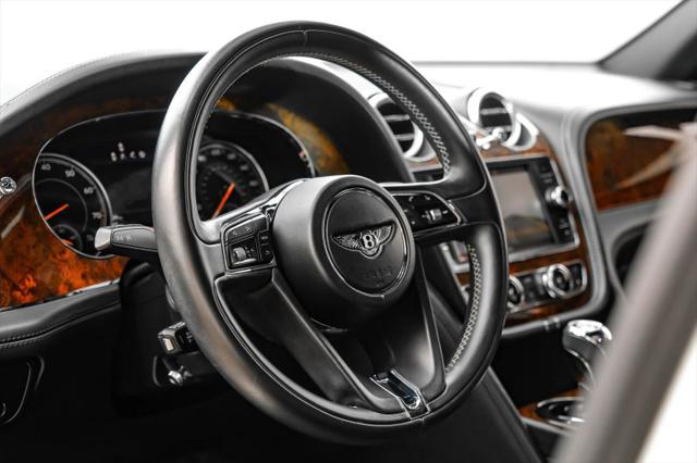 2019 Bentley Bentayga V8