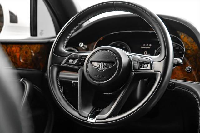 2019 Bentley Bentayga V8