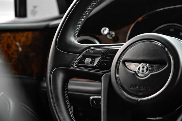 2019 Bentley Bentayga V8
